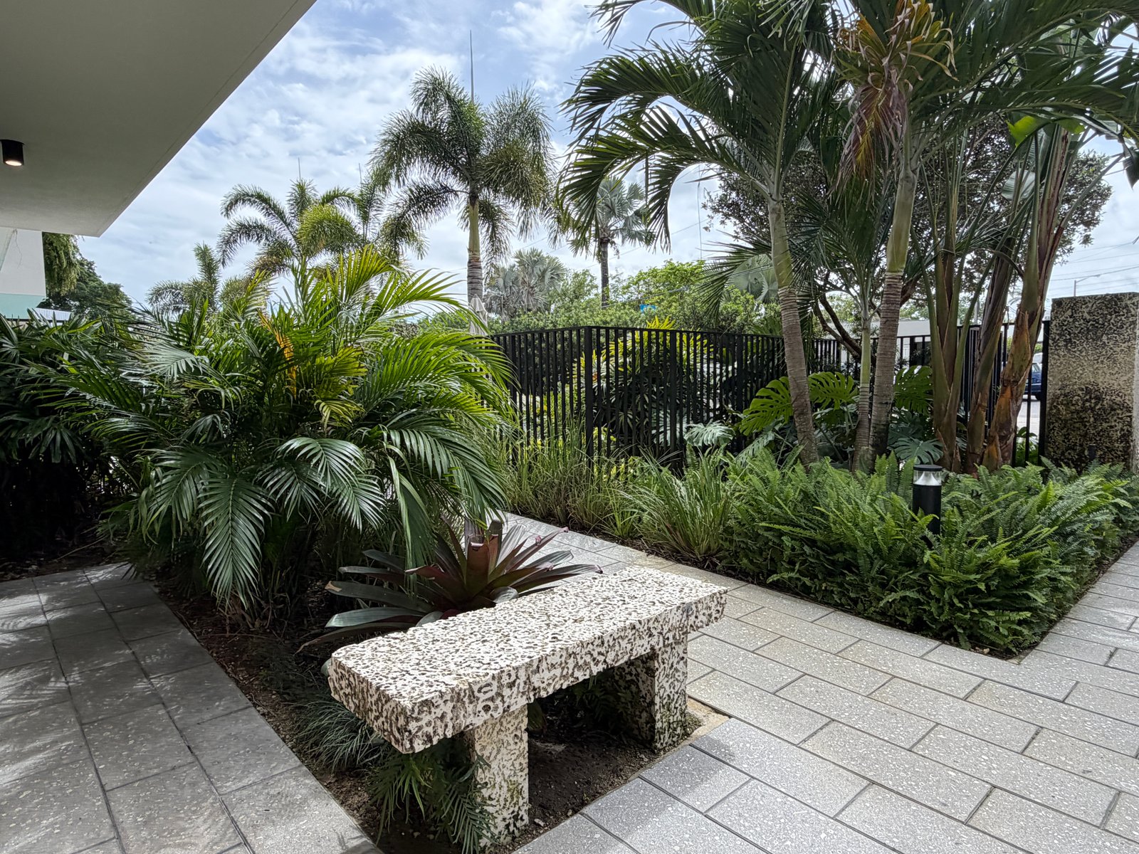 Bower SoMi Tropical Gardens