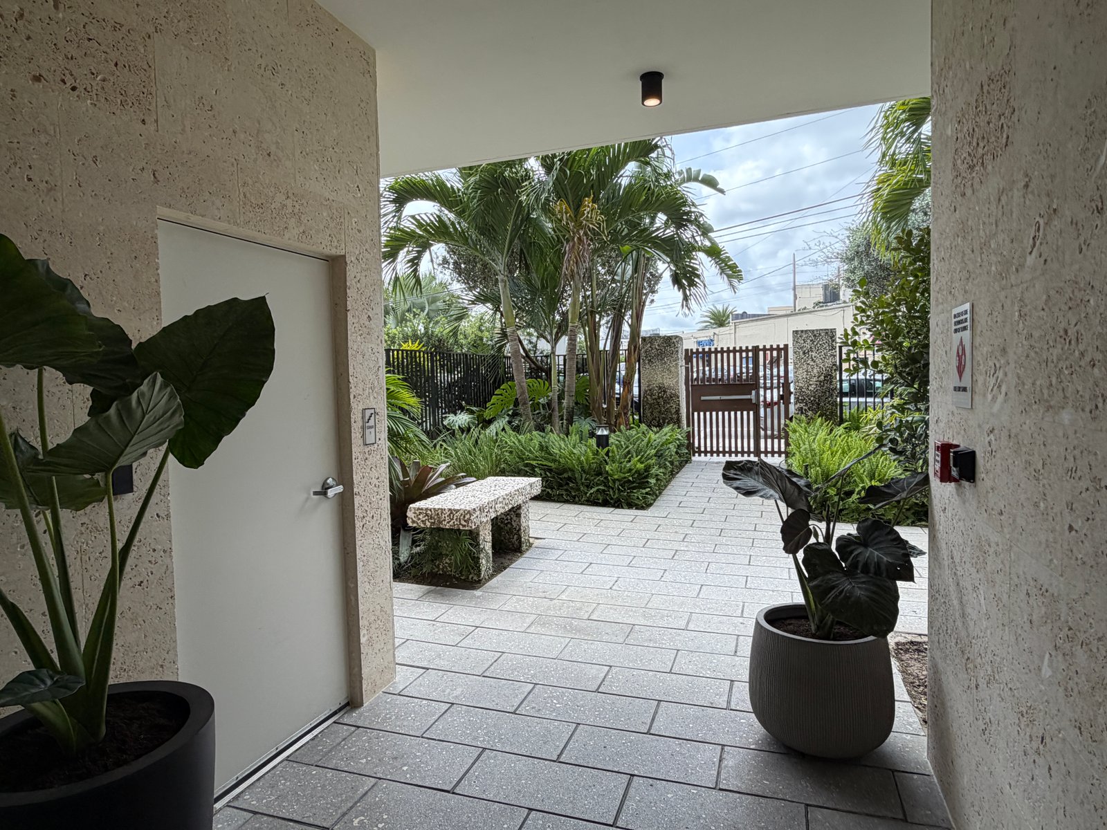 Bower SoMi Entrance Garden